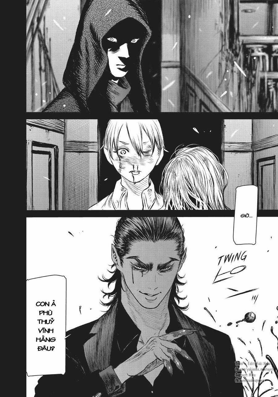 Majo To Yajuu Chapter 54 trang 19