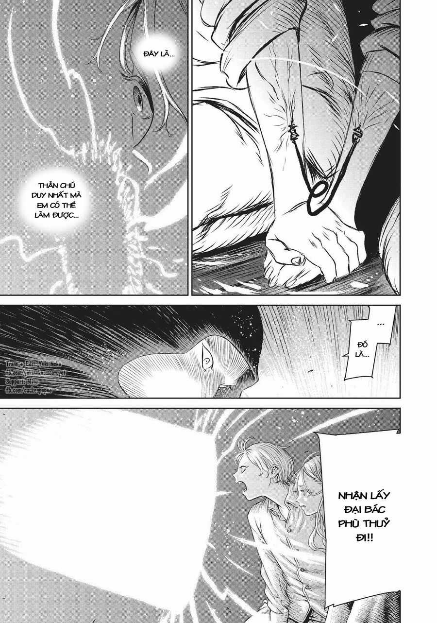 Majo To Yajuu Chapter 54 trang 6