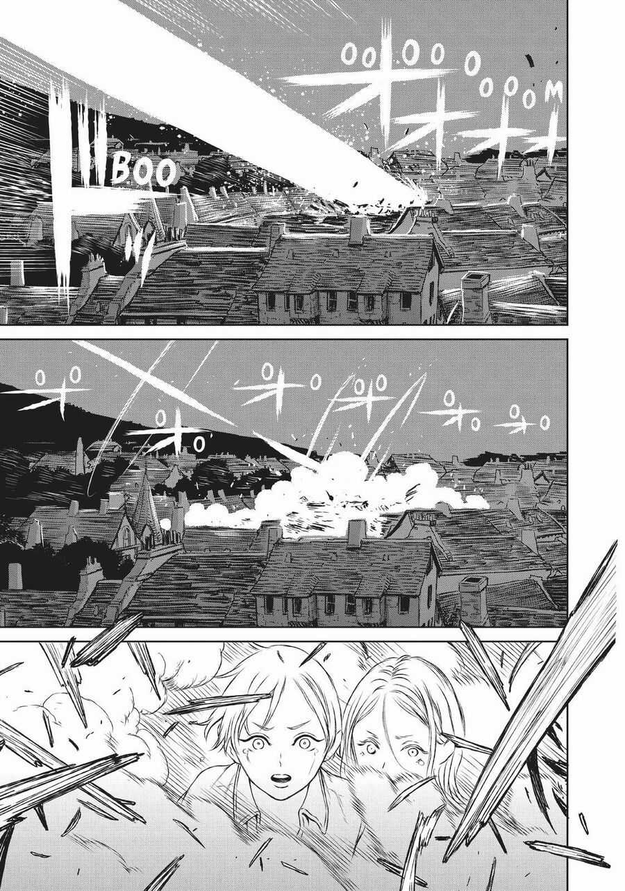 Majo To Yajuu Chapter 54 trang 8