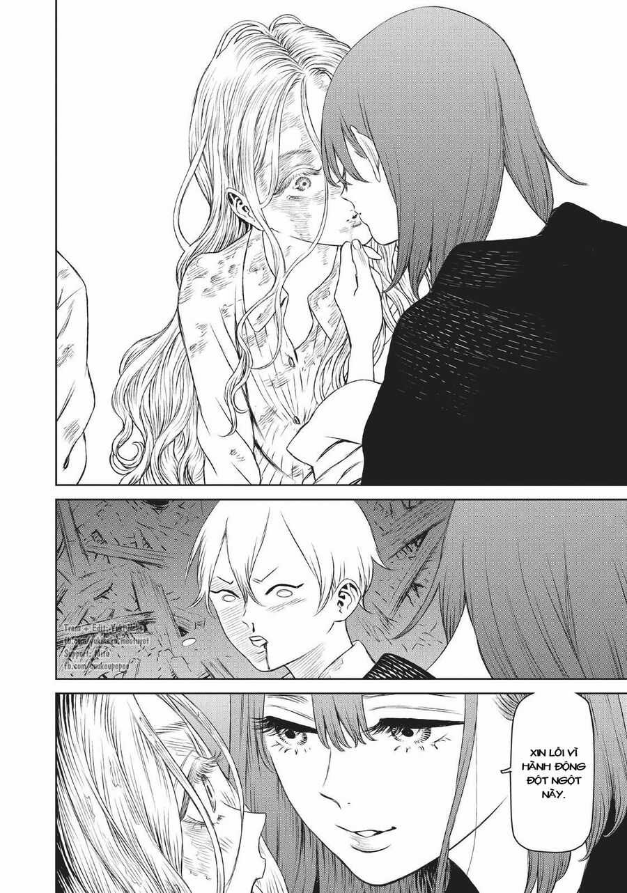 Majo To Yajuu Chapter 55 trang 12