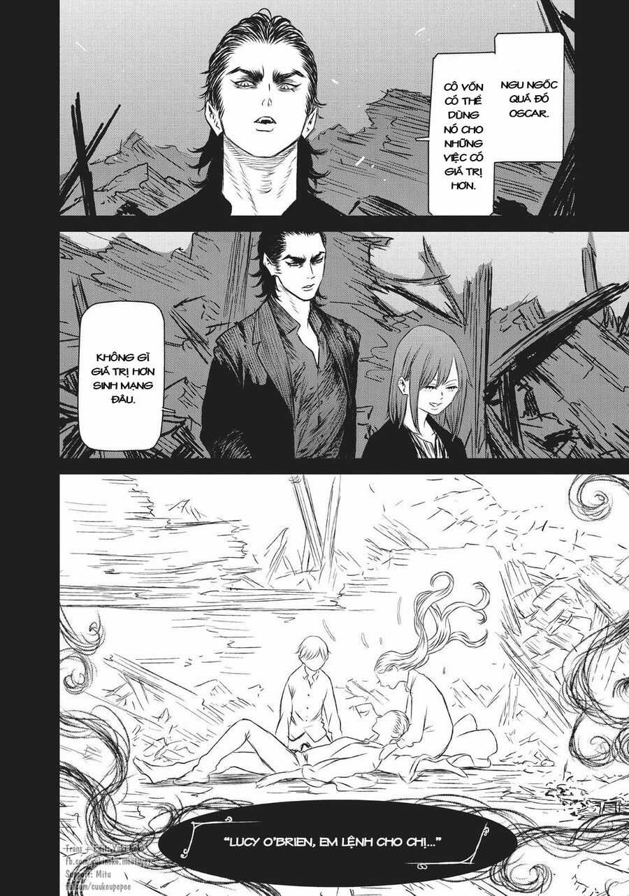 Majo To Yajuu Chapter 55 trang 14