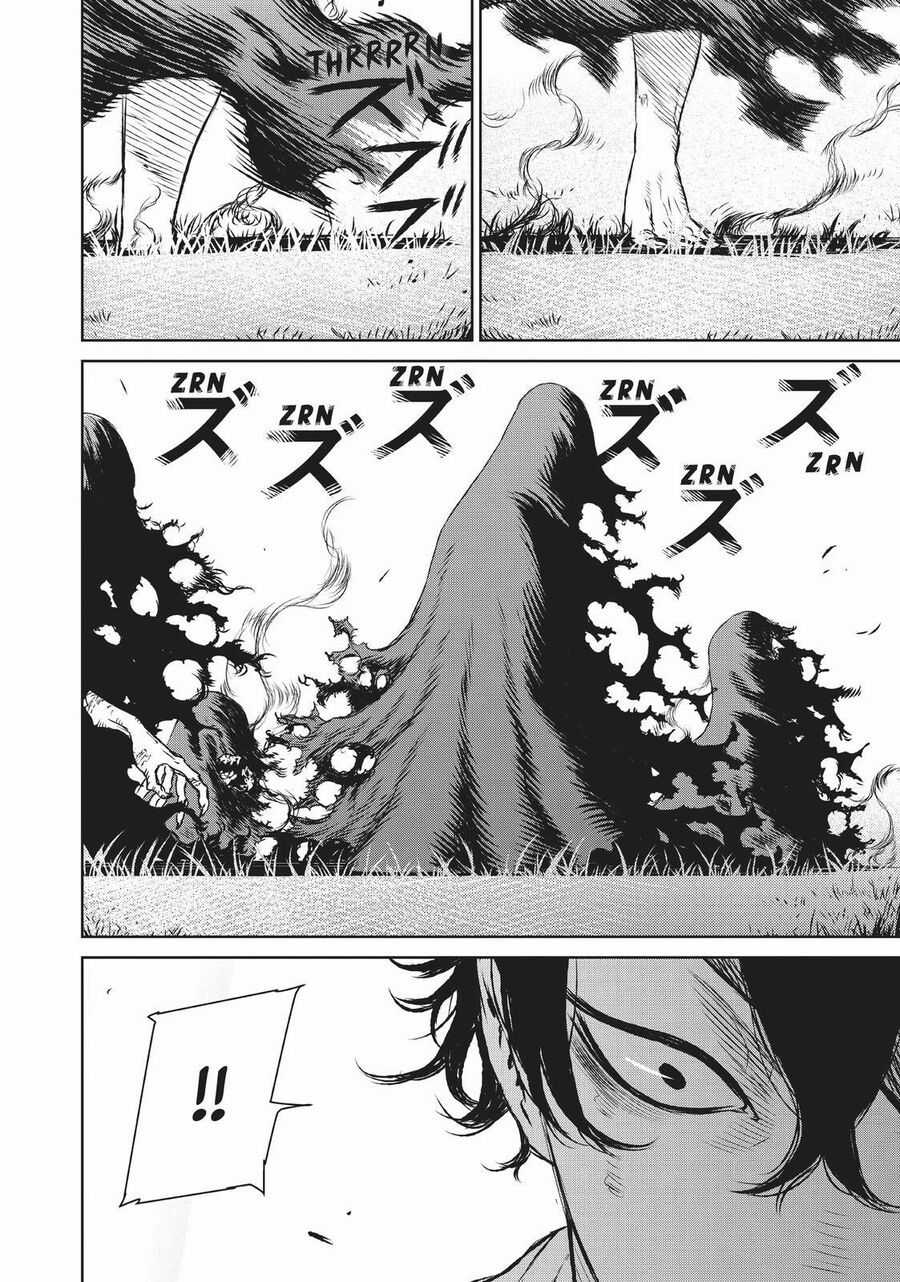 Majo To Yajuu Chapter 55 trang 18