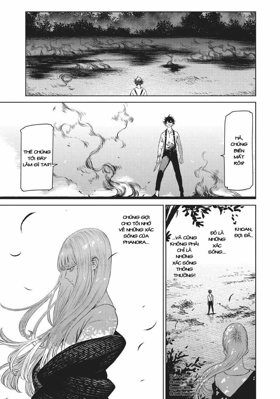 Majo To Yajuu Chapter 55 trang 19