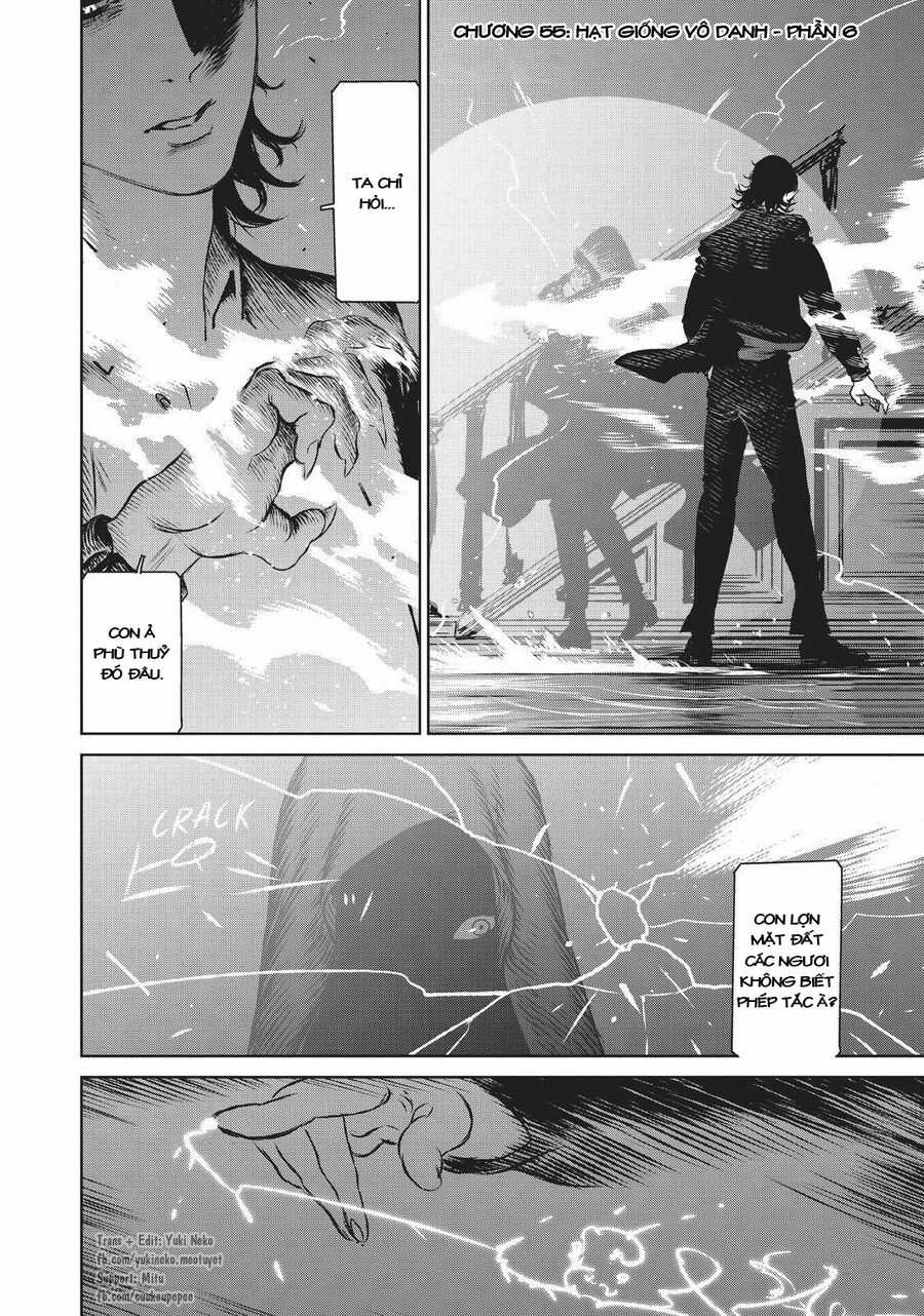 Majo To Yajuu Chapter 55 trang 2