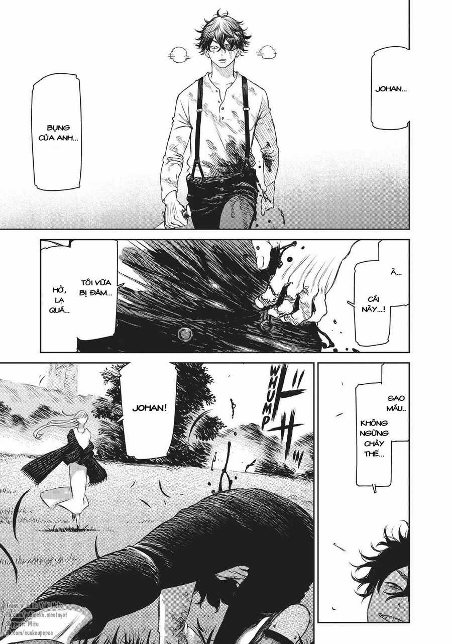 Majo To Yajuu Chapter 55 trang 20