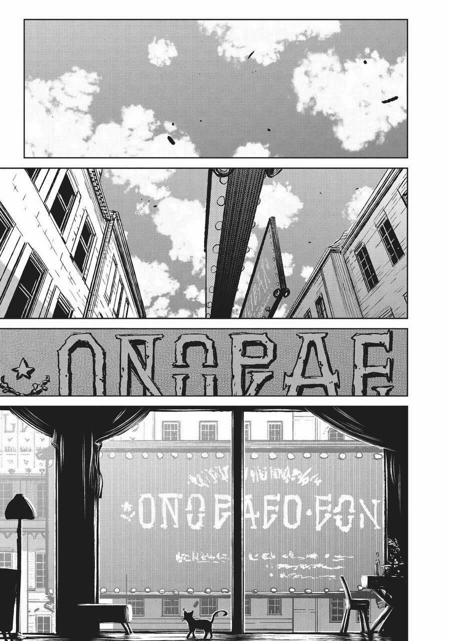 Majo To Yajuu Chapter 55 trang 22