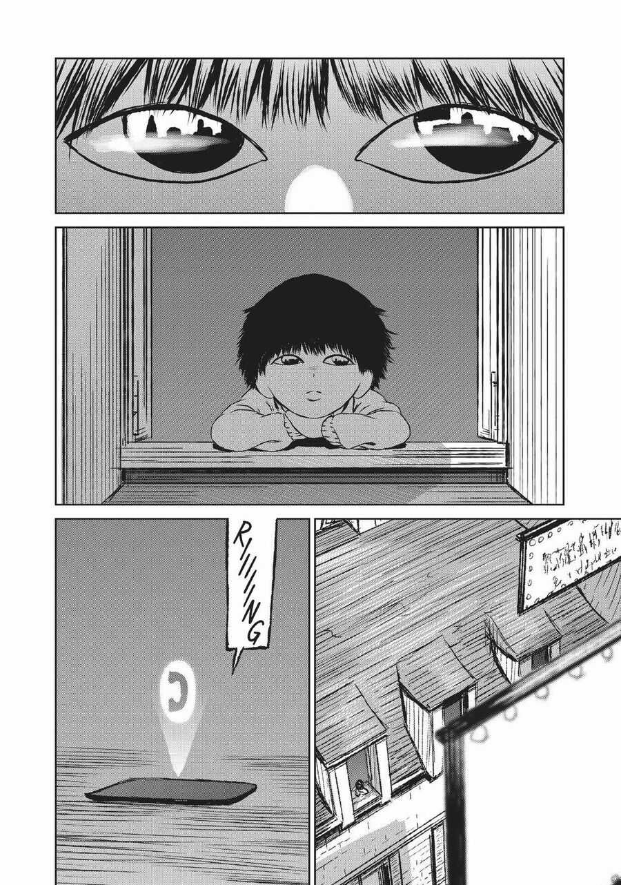 Majo To Yajuu Chapter 55 trang 23