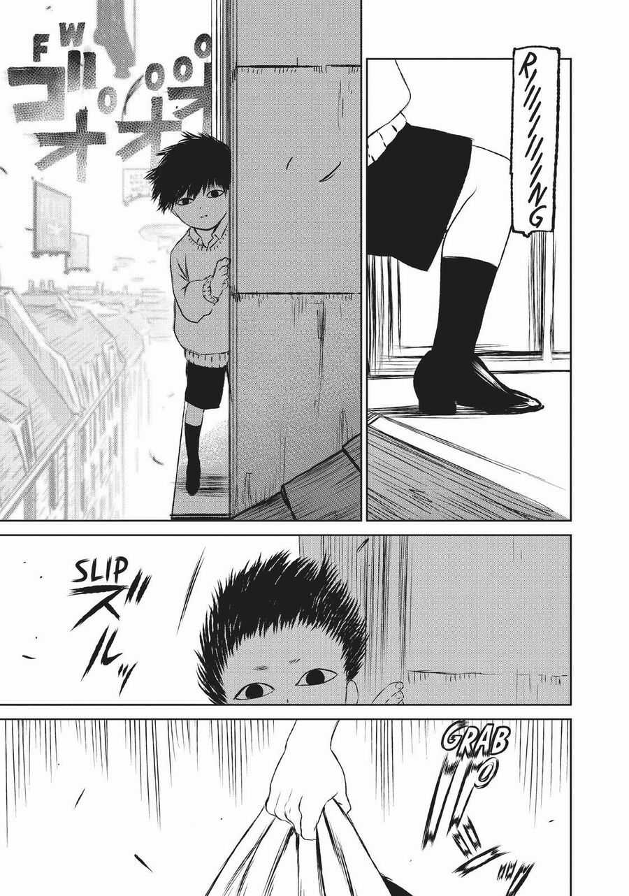 Majo To Yajuu Chapter 55 trang 24