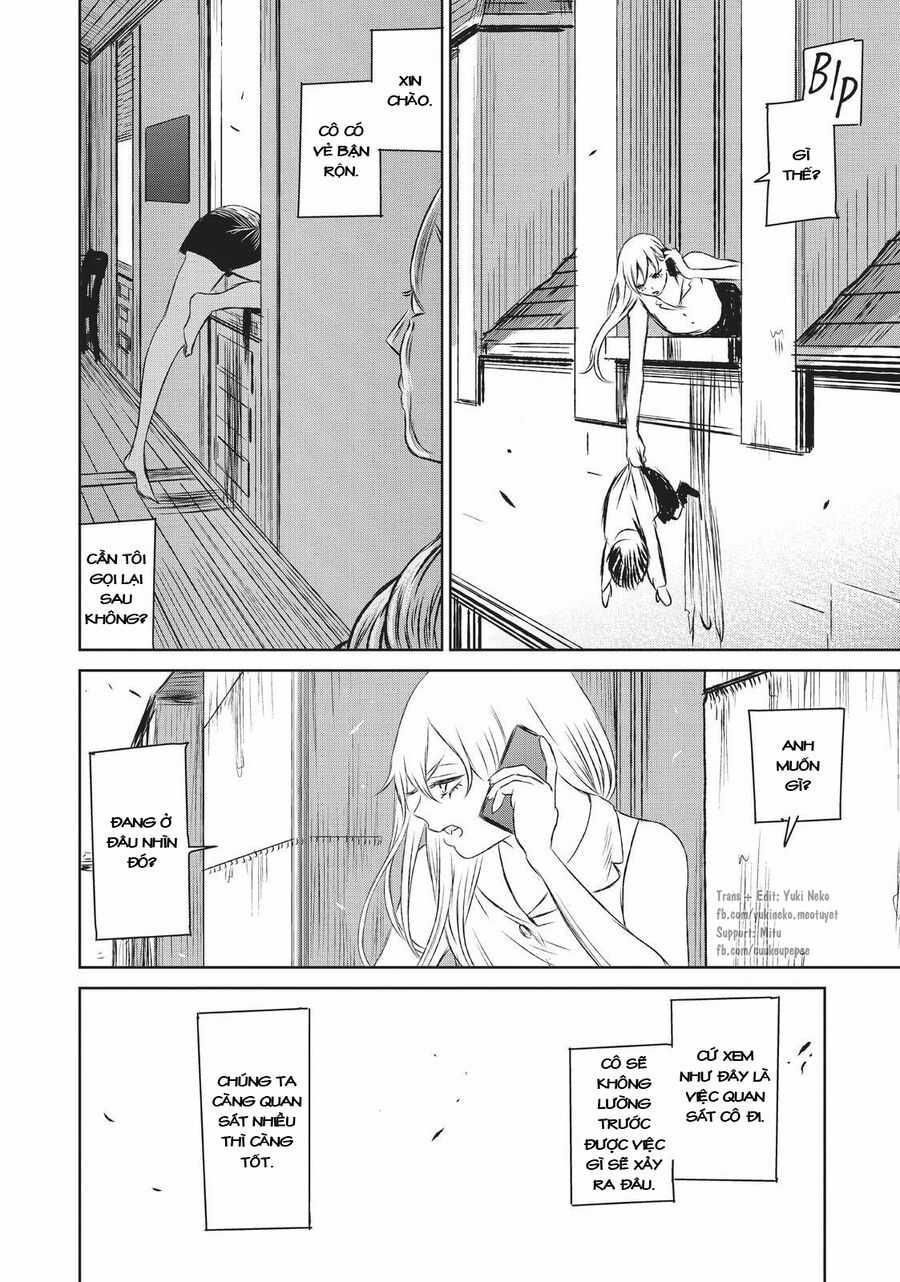 Majo To Yajuu Chapter 55 trang 25