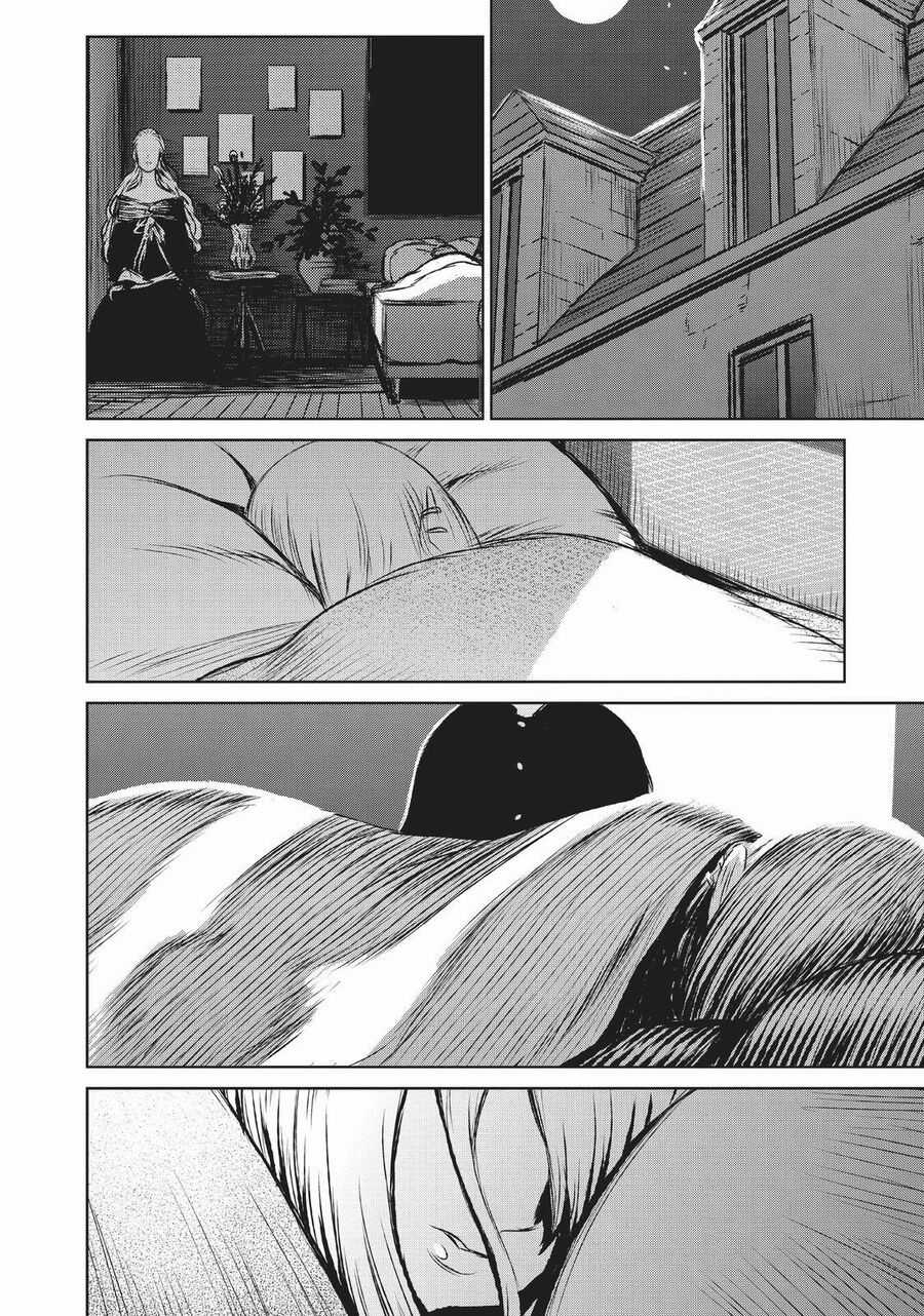 Majo To Yajuu Chapter 55 trang 27