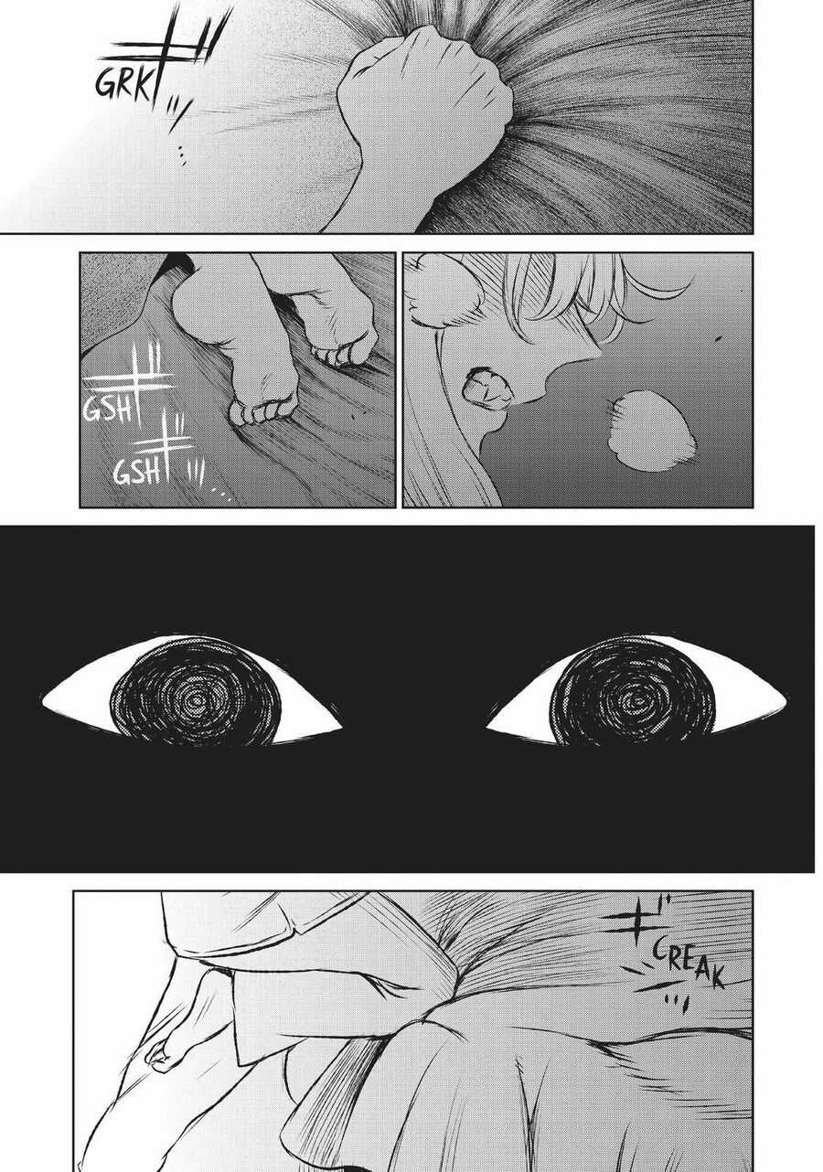 Majo To Yajuu Chapter 55 trang 28