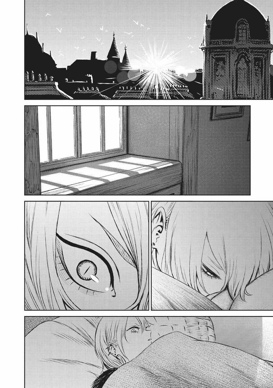 Majo To Yajuu Chapter 55 trang 29