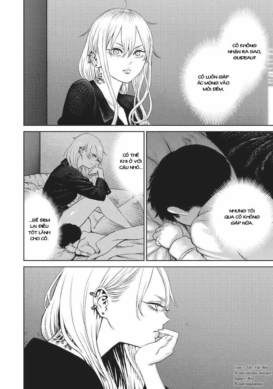 Majo To Yajuu Chapter 55 trang 31