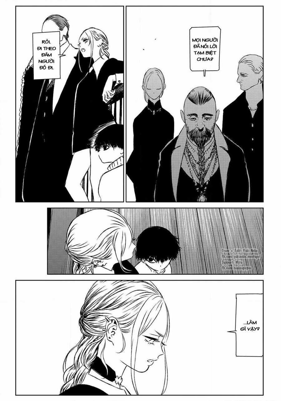 Majo To Yajuu Chapter 56 trang 10