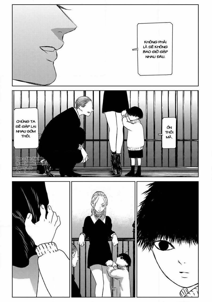 Majo To Yajuu Chapter 56 trang 11