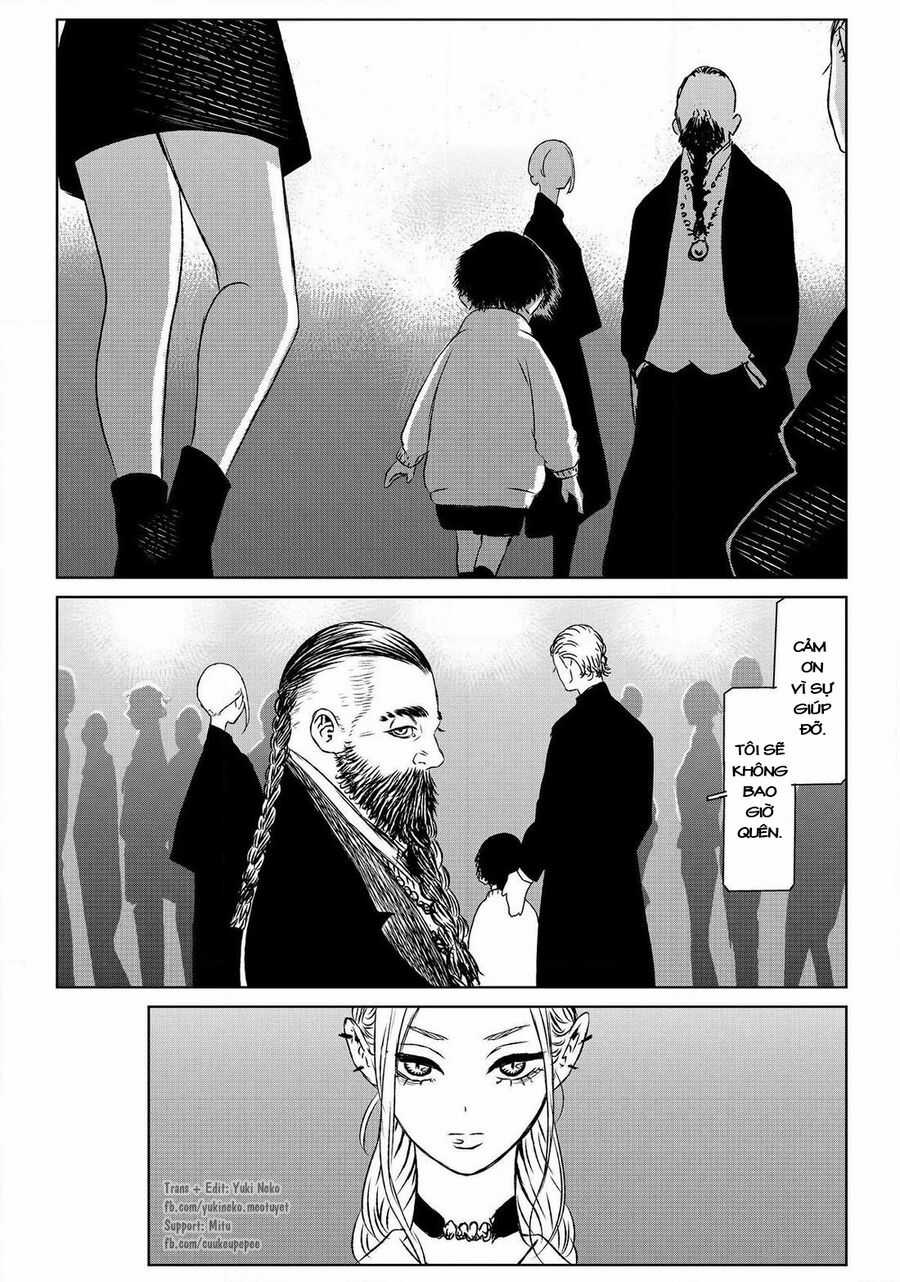 Majo To Yajuu Chapter 56 trang 12