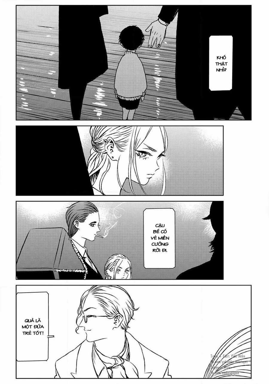 Majo To Yajuu Chapter 56 trang 13