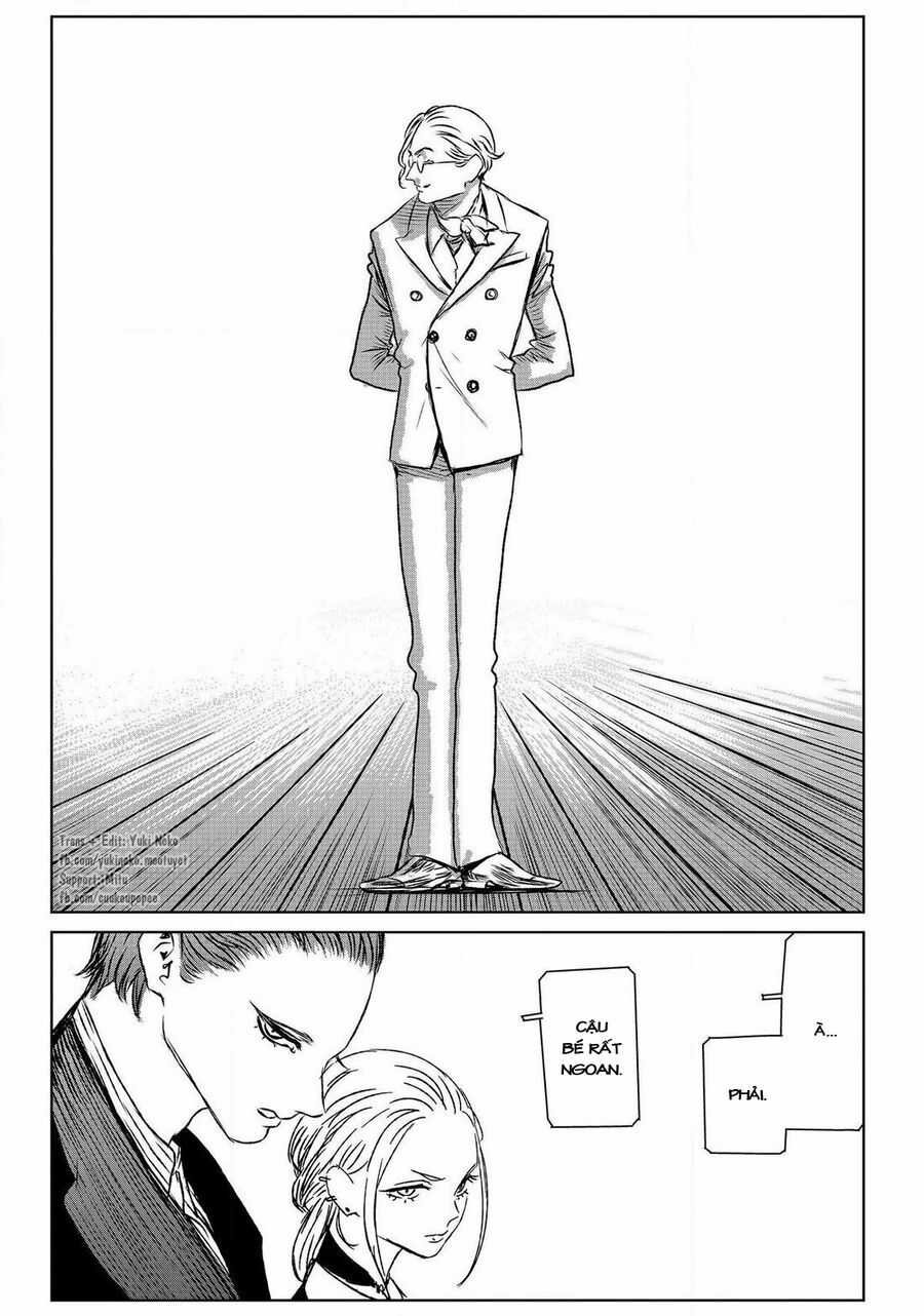 Majo To Yajuu Chapter 56 trang 14