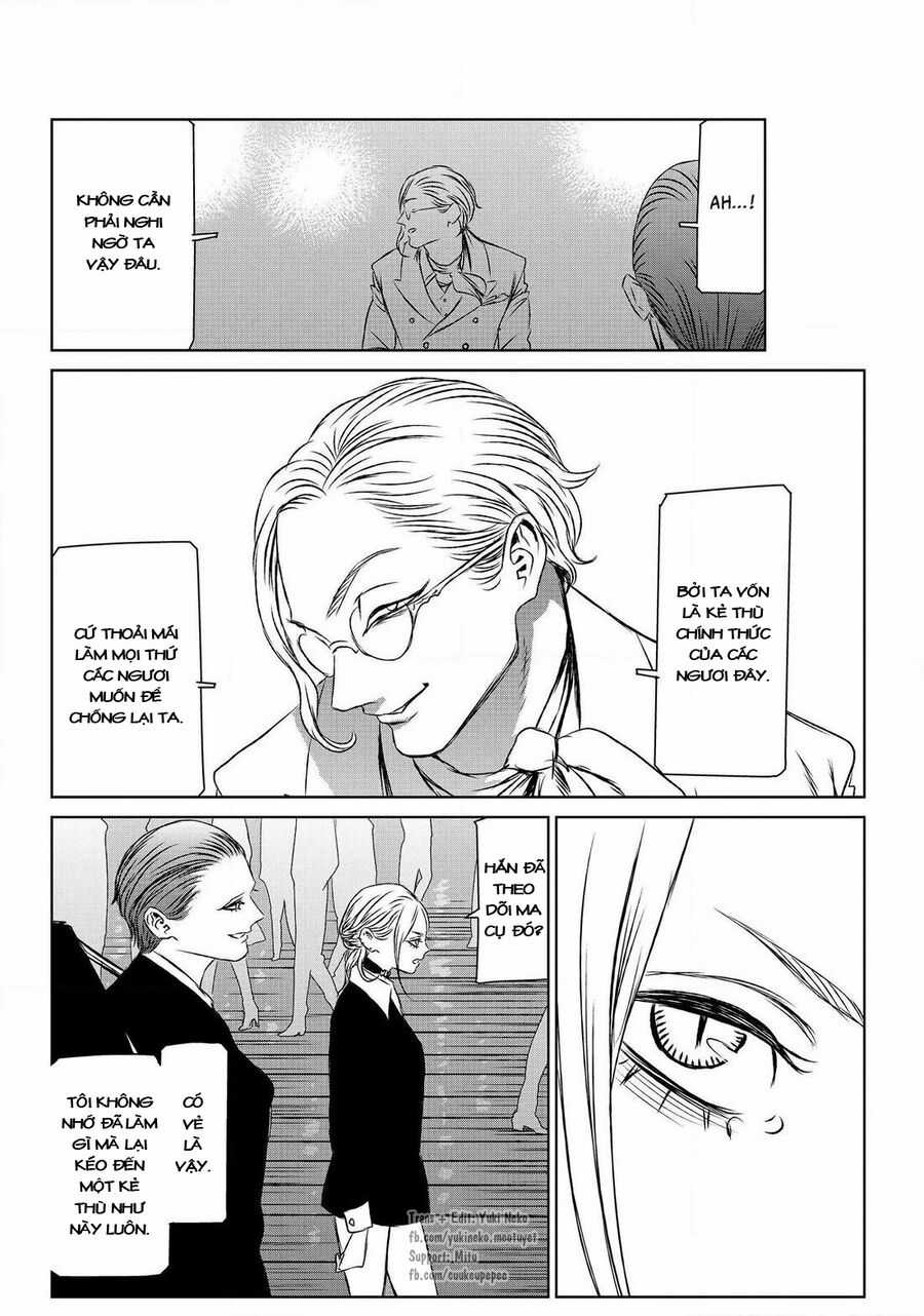 Majo To Yajuu Chapter 56 trang 15