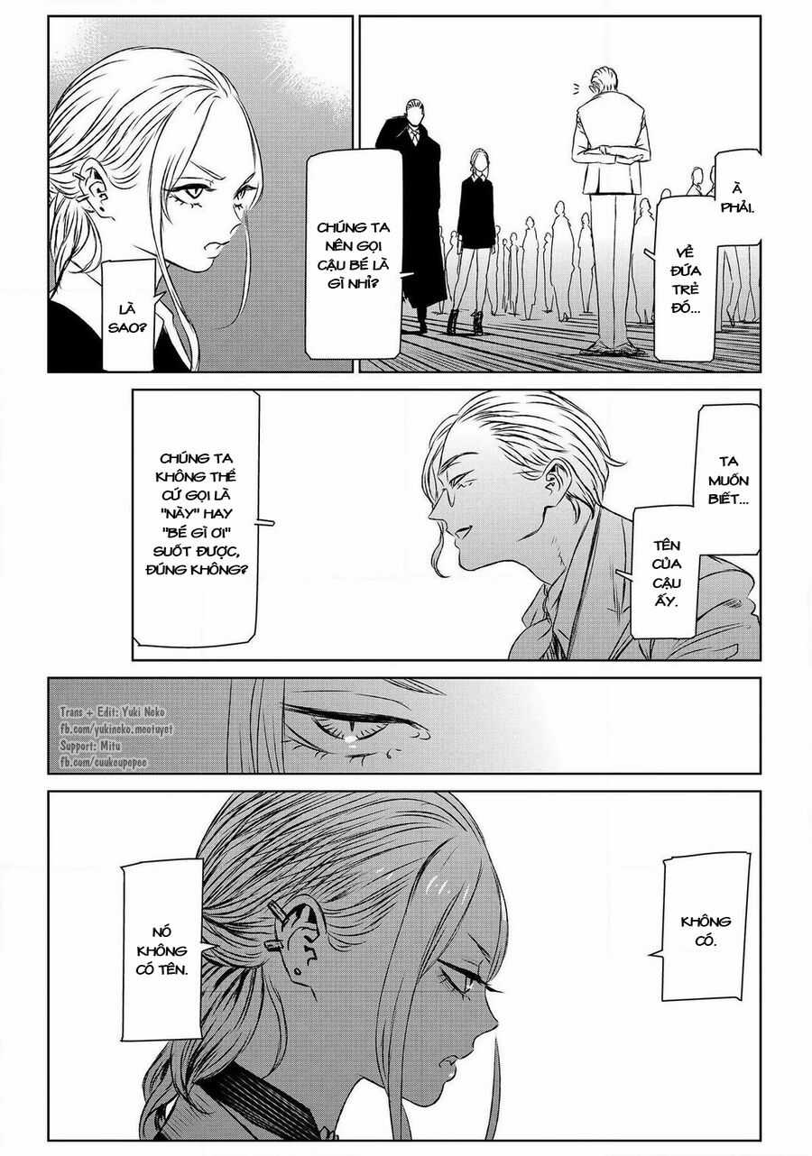 Majo To Yajuu Chapter 56 trang 16