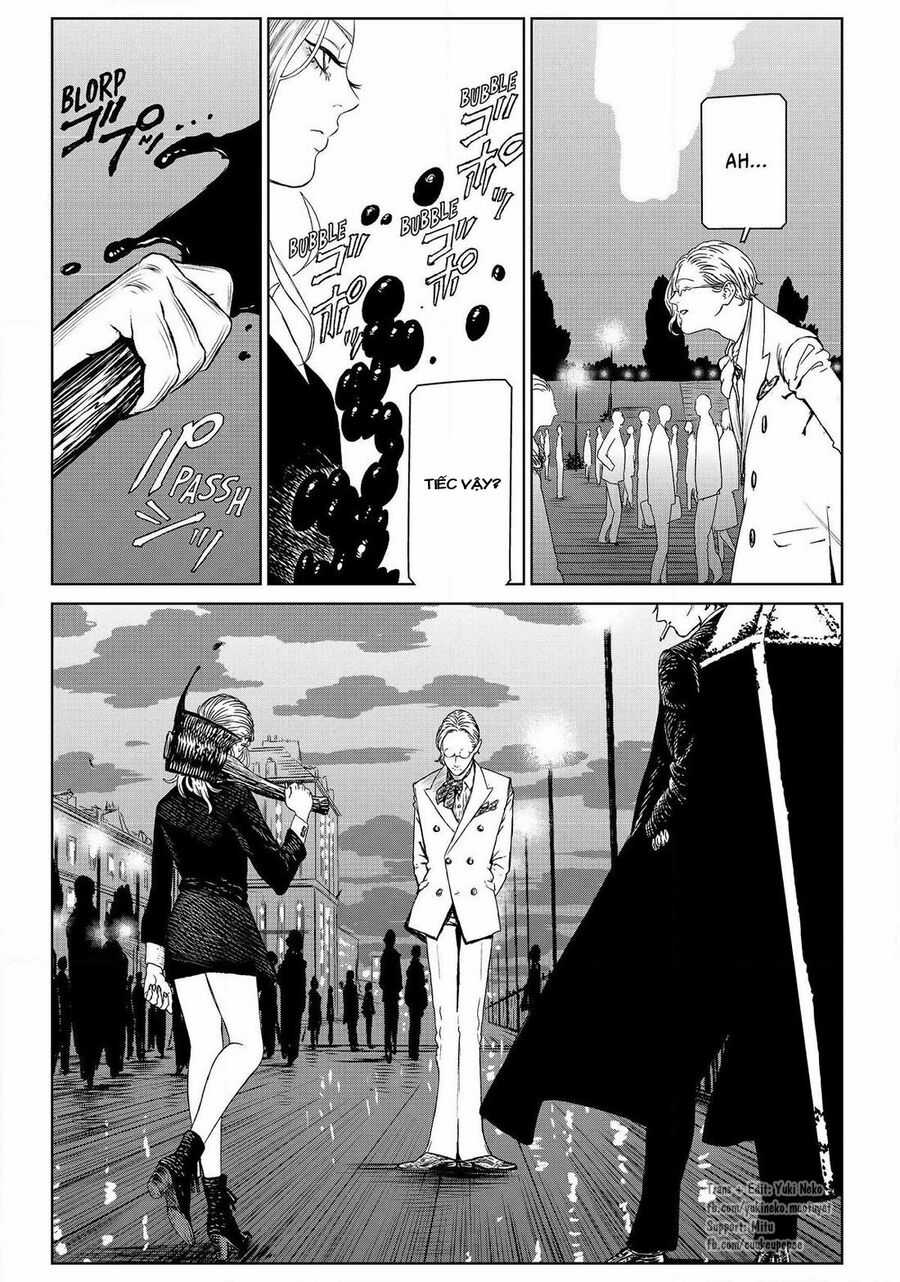 Majo To Yajuu Chapter 56 trang 17