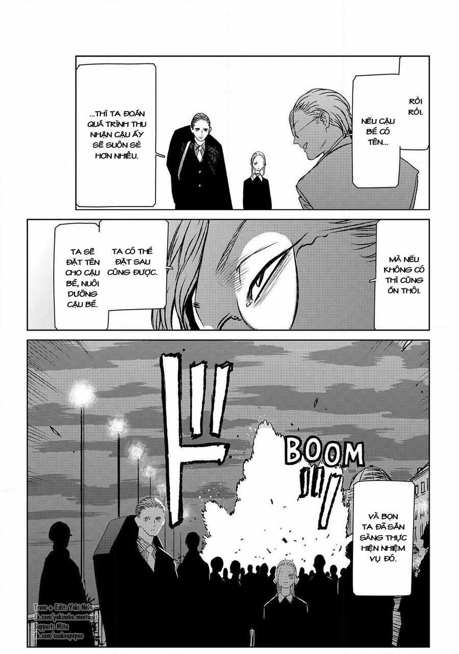 Majo To Yajuu Chapter 56 trang 18