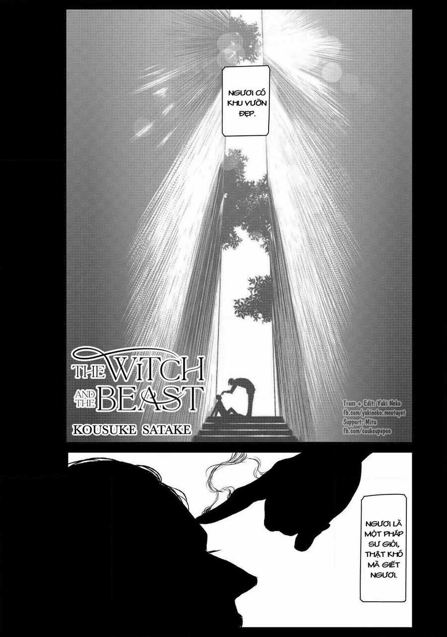 Majo To Yajuu Chapter 56 trang 2