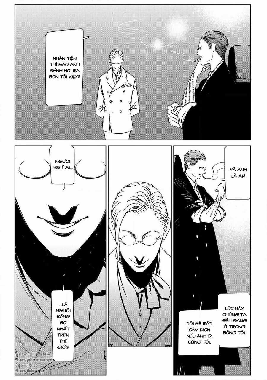 Majo To Yajuu Chapter 56 trang 20