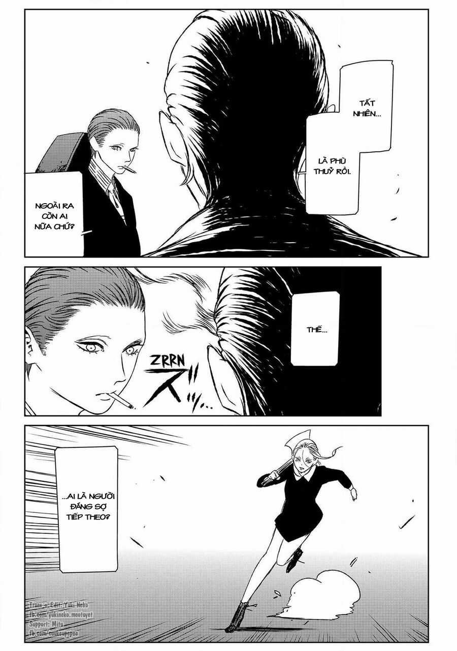 Majo To Yajuu Chapter 56 trang 21