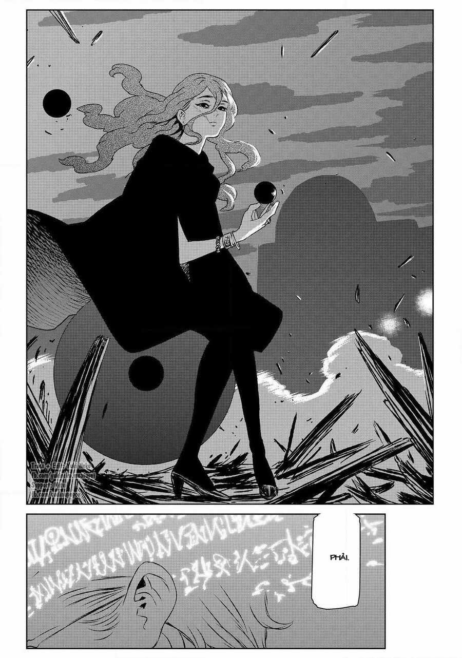 Majo To Yajuu Chapter 56 trang 22