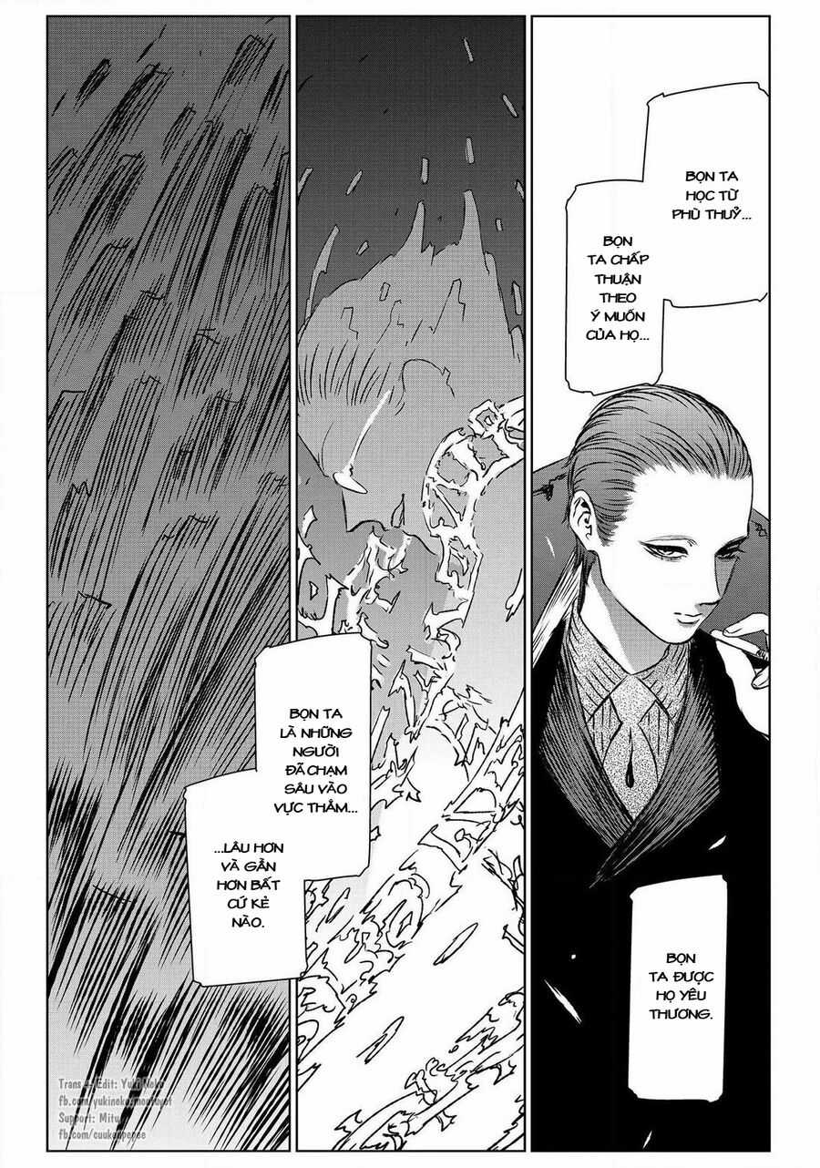 Majo To Yajuu Chapter 56 trang 23