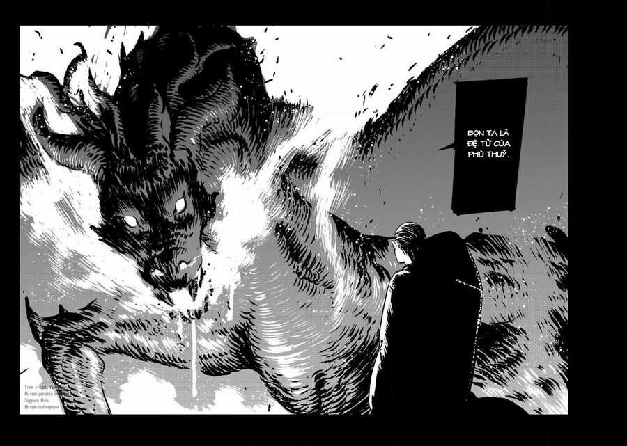 Majo To Yajuu Chapter 56 trang 24