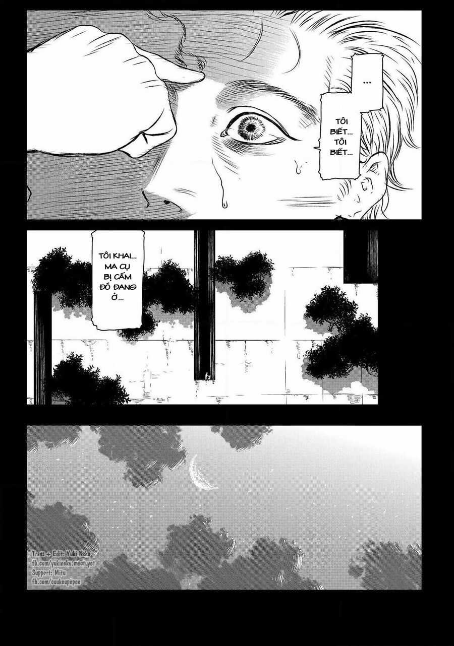 Majo To Yajuu Chapter 56 trang 3