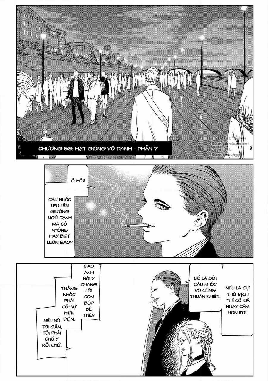 Majo To Yajuu Chapter 56 trang 4