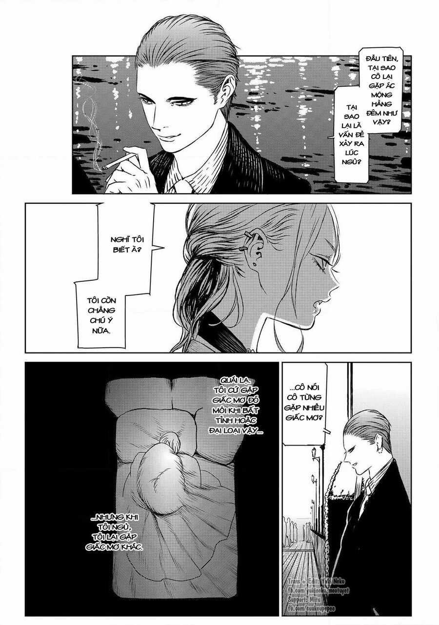 Majo To Yajuu Chapter 56 trang 6