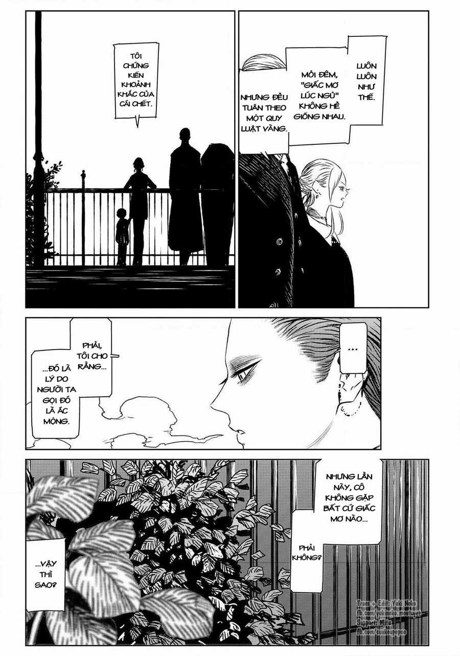 Majo To Yajuu Chapter 56 trang 7