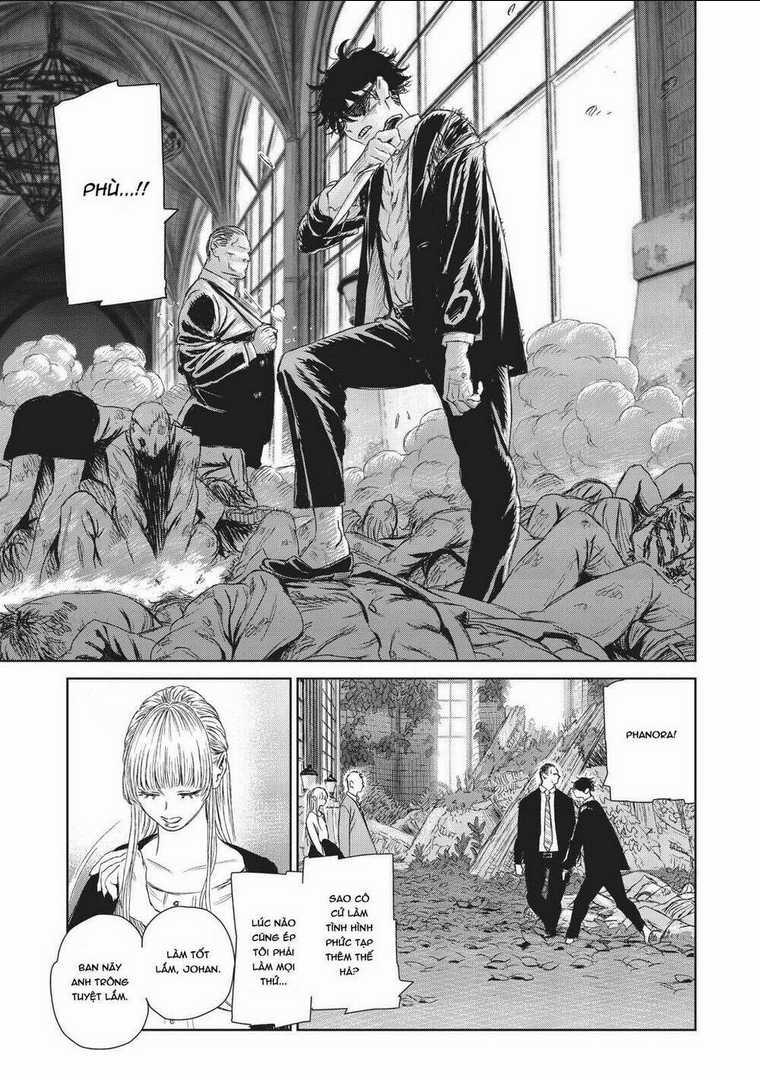 Majo To Yajuu Chapter 7 trang 10