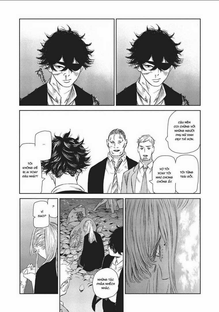 Majo To Yajuu Chapter 7 trang 11