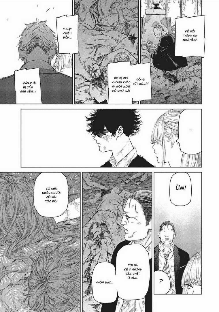 Majo To Yajuu Chapter 7 trang 16