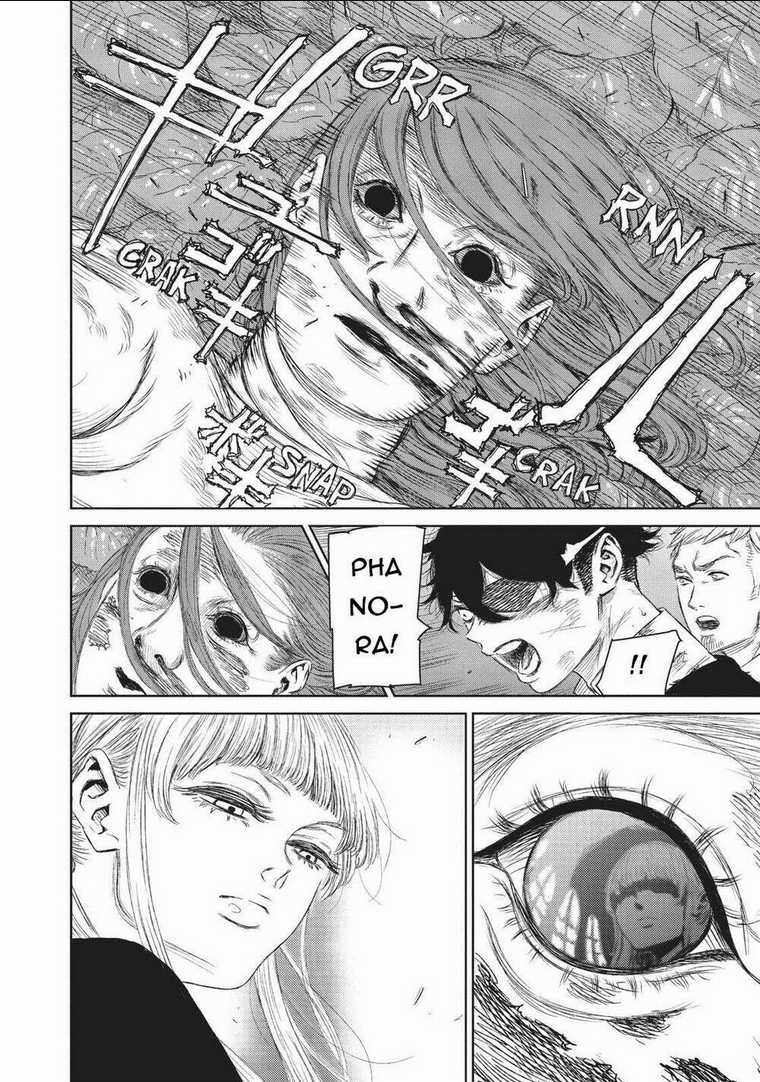 Majo To Yajuu Chapter 7 trang 19