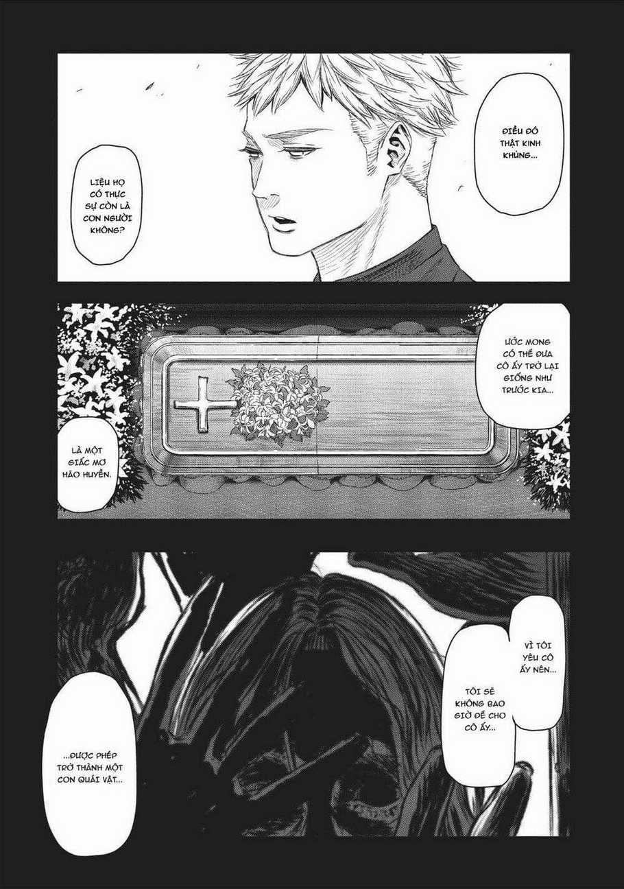 Majo To Yajuu Chapter 7 trang 2