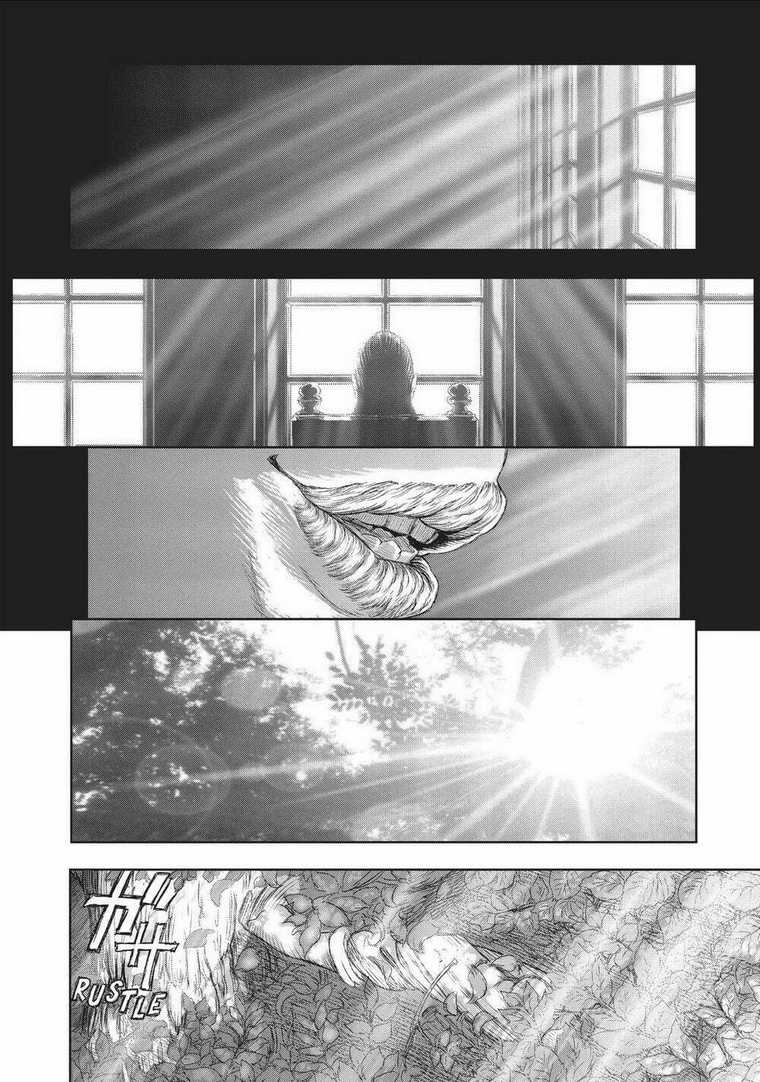 Majo To Yajuu Chapter 7 trang 21