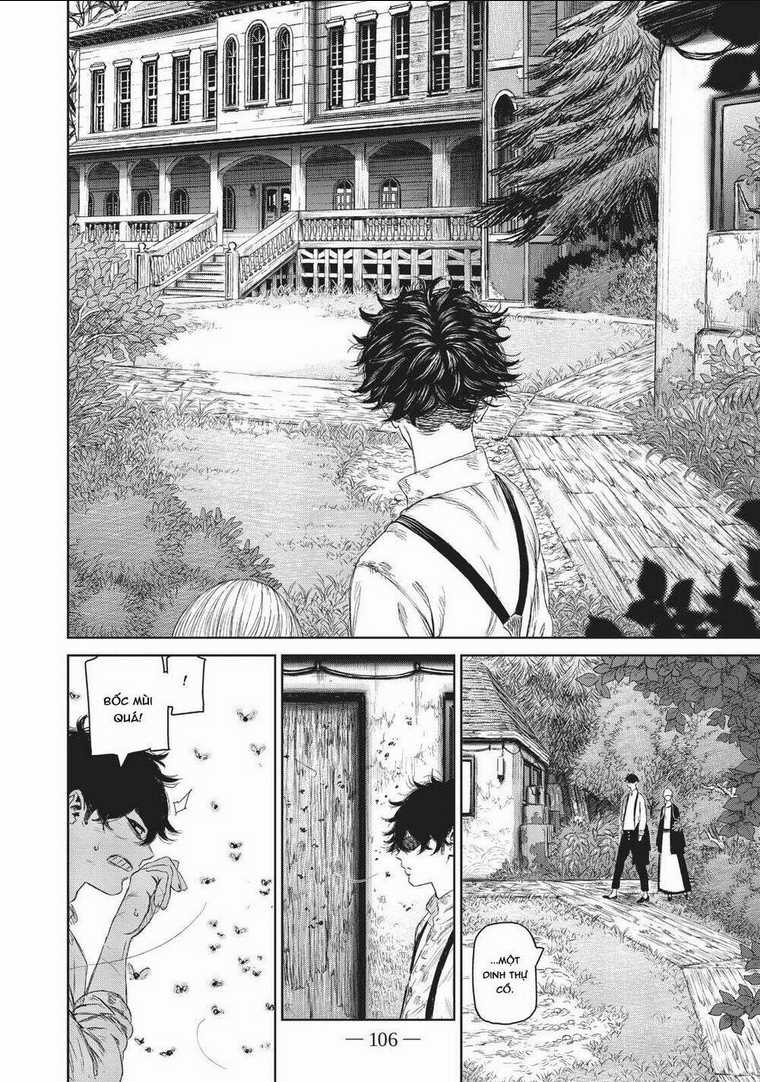 Majo To Yajuu Chapter 7 trang 23