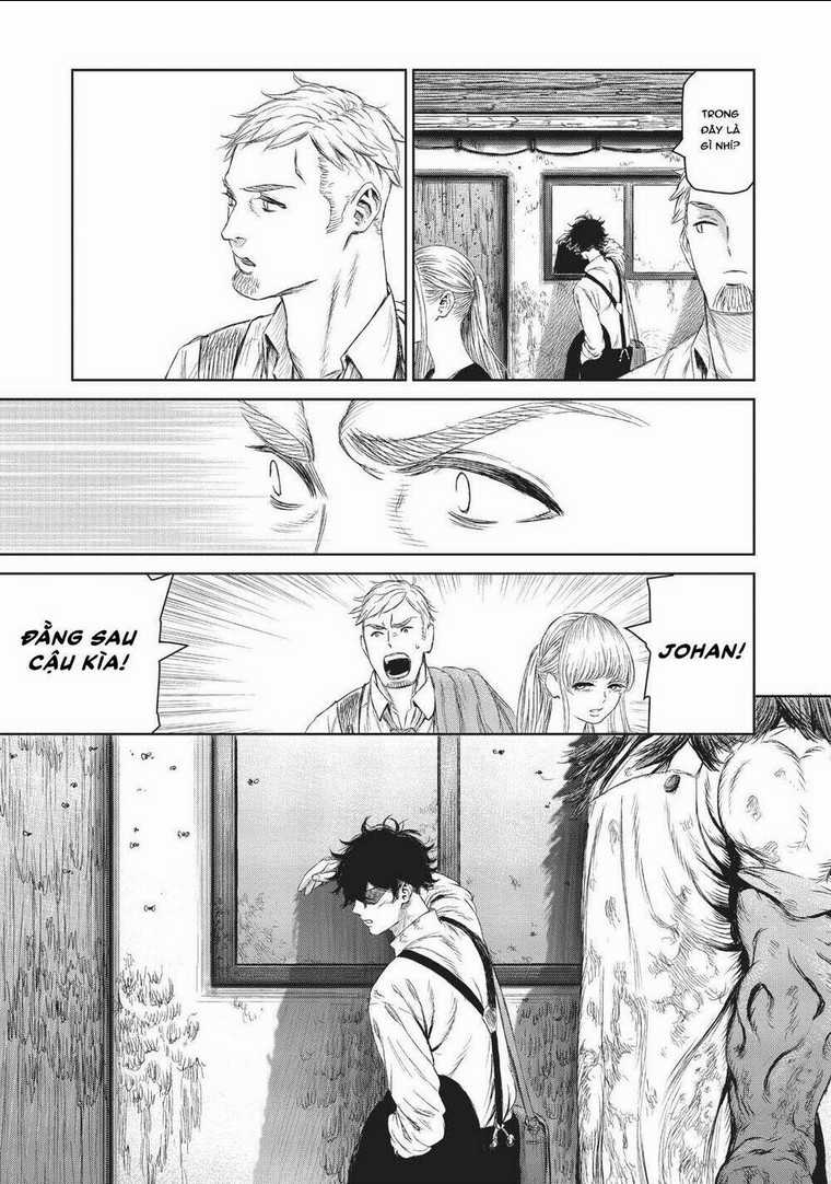 Majo To Yajuu Chapter 7 trang 24