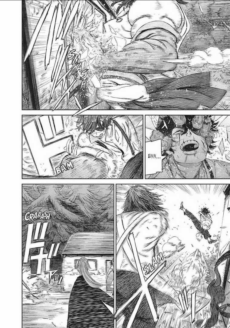 Majo To Yajuu Chapter 7 trang 25