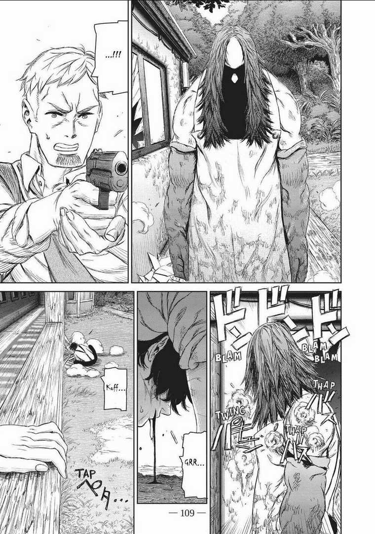 Majo To Yajuu Chapter 7 trang 26