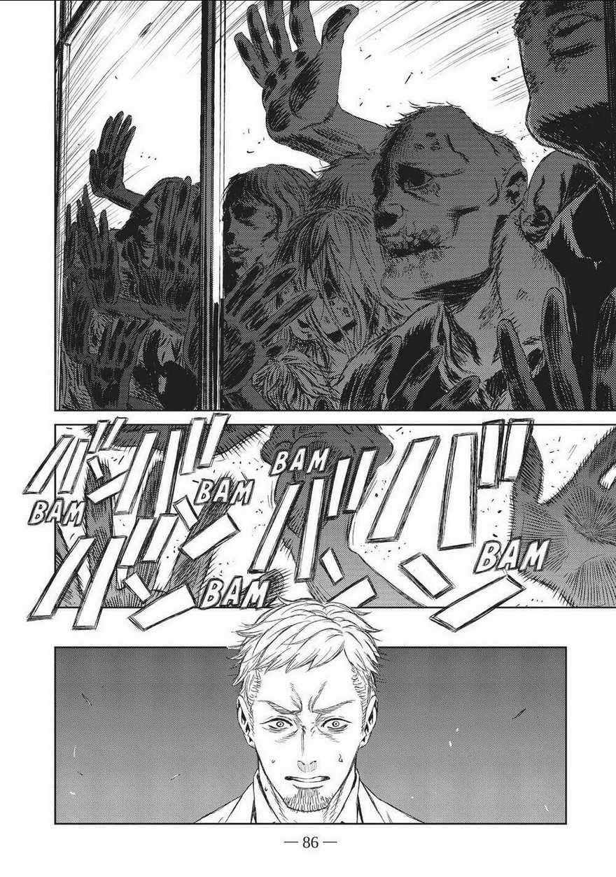 Majo To Yajuu Chapter 7 trang 3