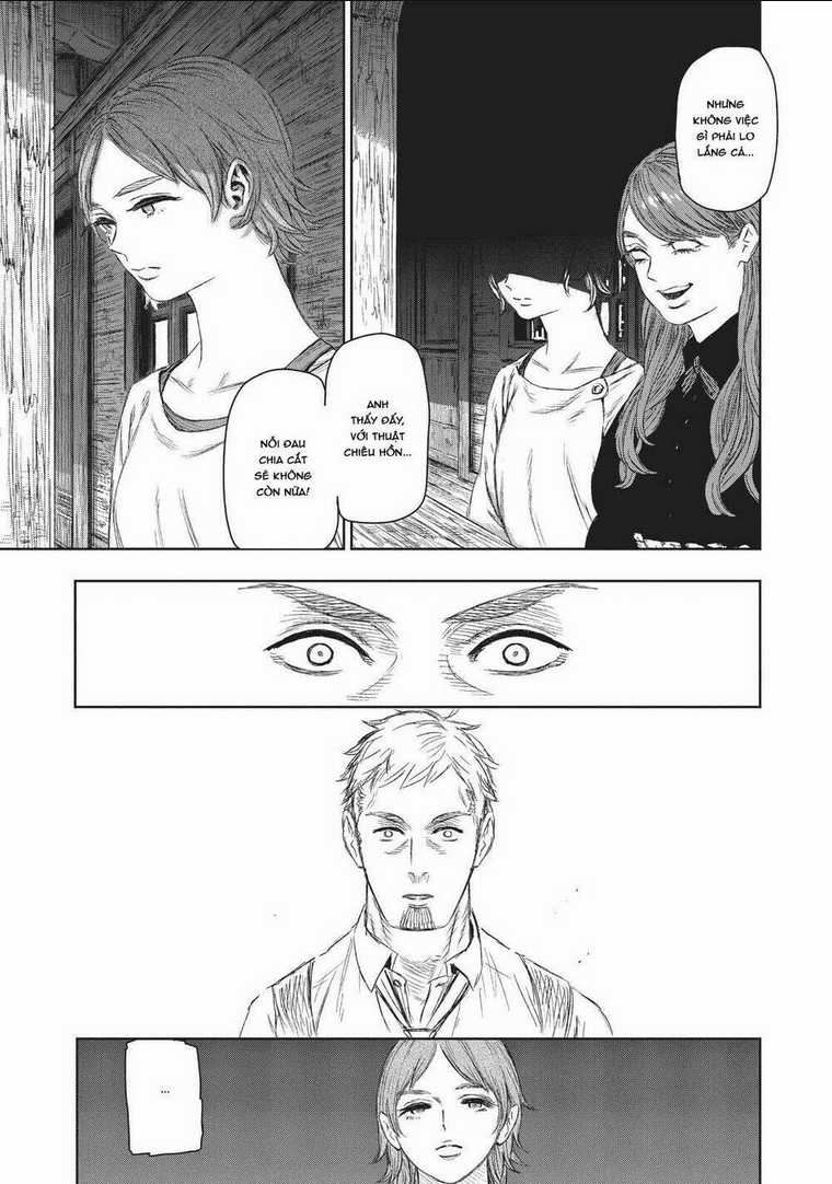 Majo To Yajuu Chapter 7 trang 30