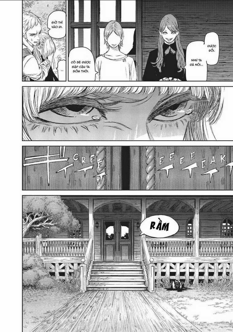 Majo To Yajuu Chapter 7 trang 33