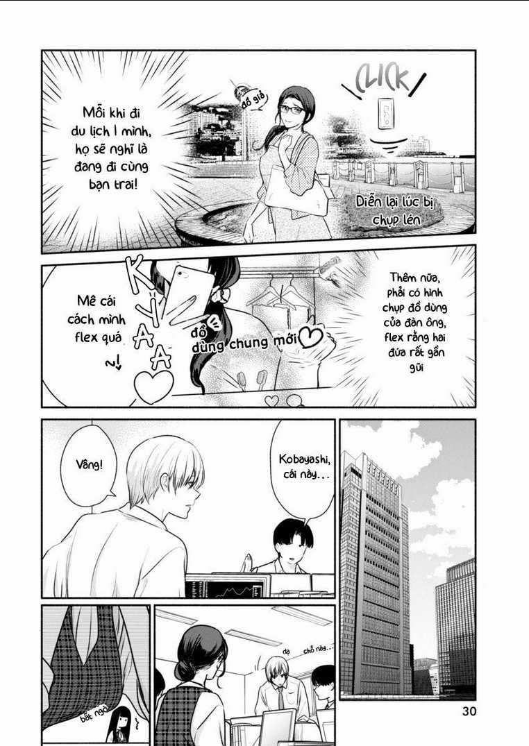 Majo Wa Mioji Kara Chapter 1 trang 20